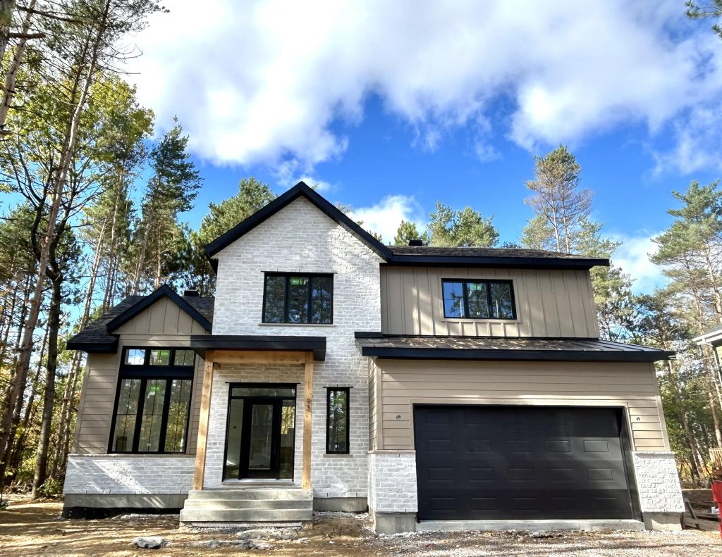 Rev&ecirc;tement ext&eacute;rieur