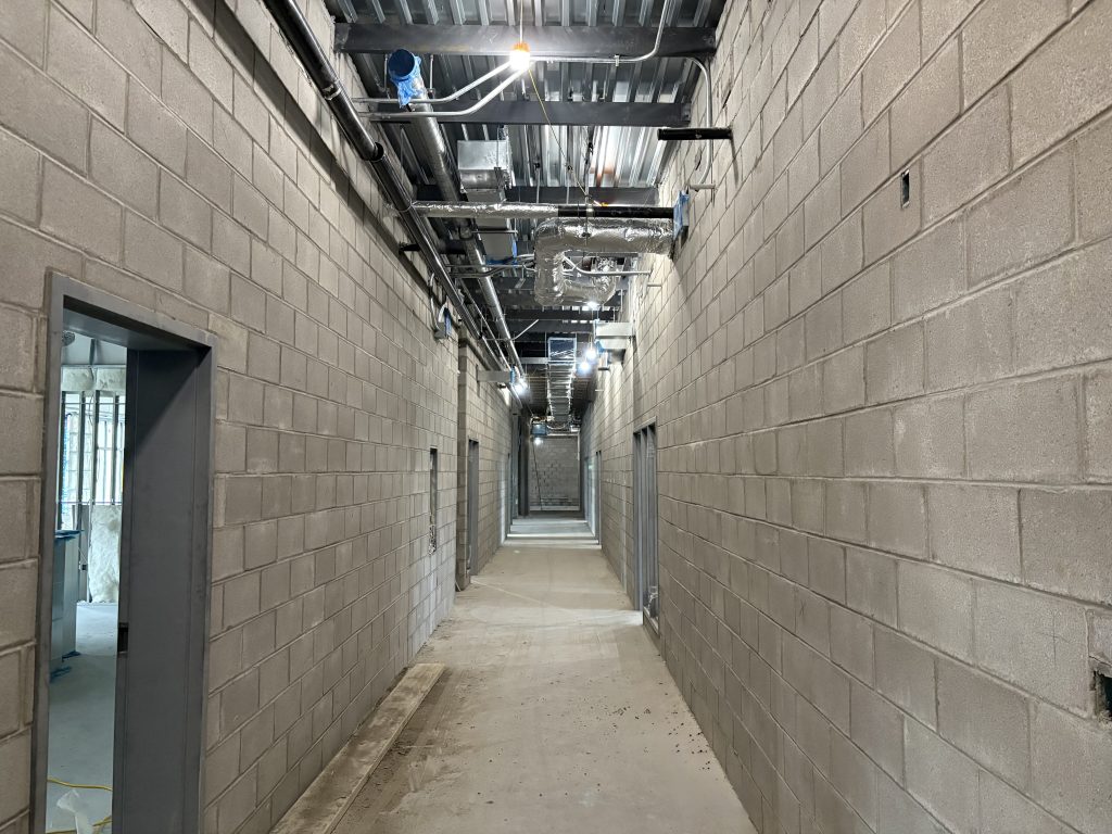 Corridor St-Gabriel